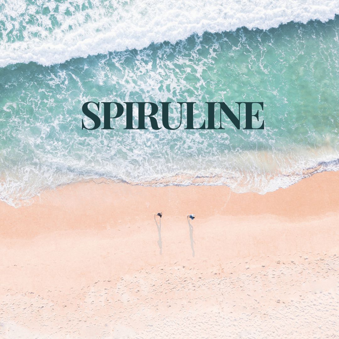 Explorez les bienfaits de la Spiruline sur votre peau