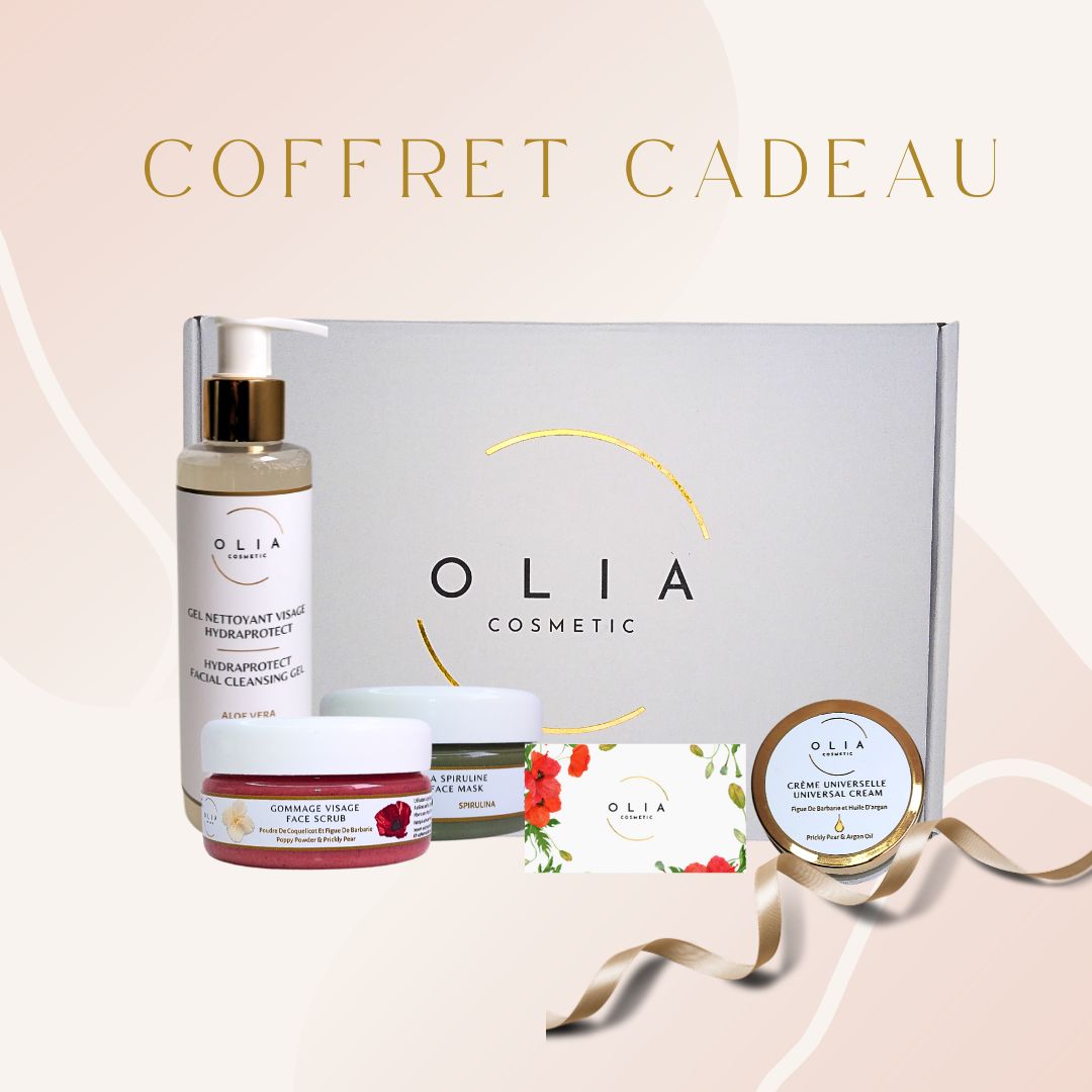 Coffret cadeau Olia