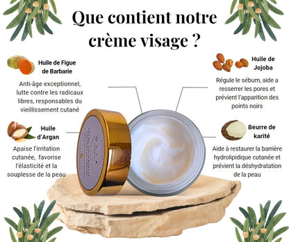 Crème universelle Olia