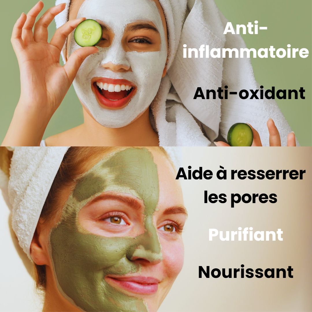 Masque Détox