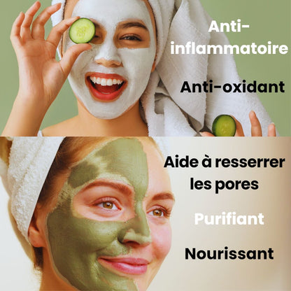 Masque Détox